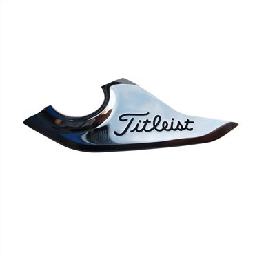 3 डी मेटल प्लेट स्टिकर